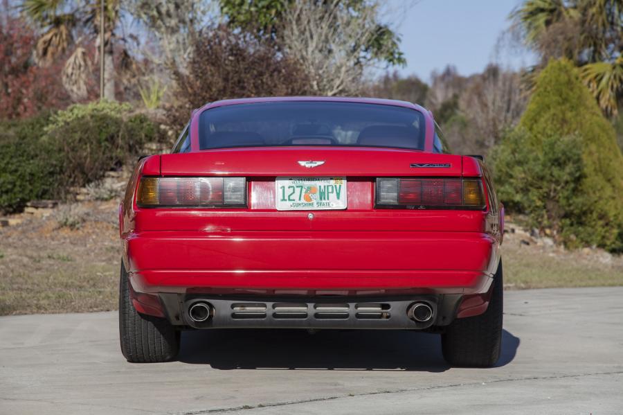  Aston Martin Virage 1990 года  (NA) (фото 6 из 52)